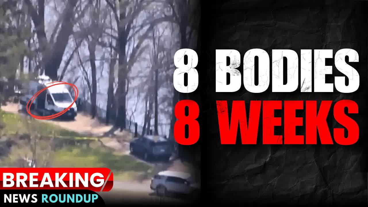 Is There a New Serial Killer in America?